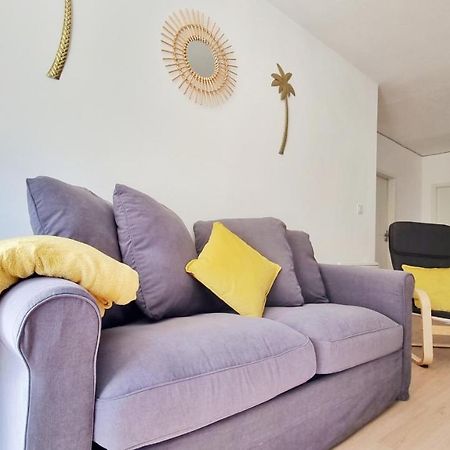 La Residence Evasion 3 - Original - Gare - Wifi - Relax Bnb Мюлуз Экстерьер фото