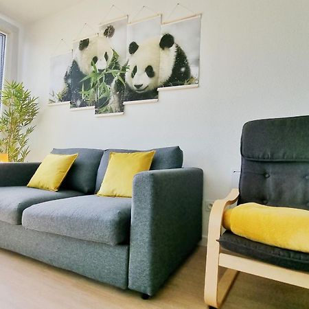 La Residence Evasion 3 - Original - Gare - Wifi - Relax Bnb Мюлуз Экстерьер фото