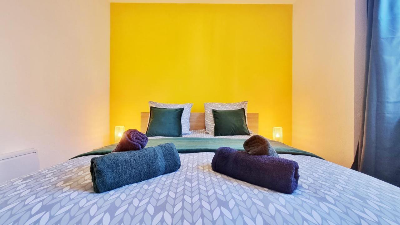 La Residence Evasion 3 - Original - Gare - Wifi - Relax Bnb Мюлуз Экстерьер фото