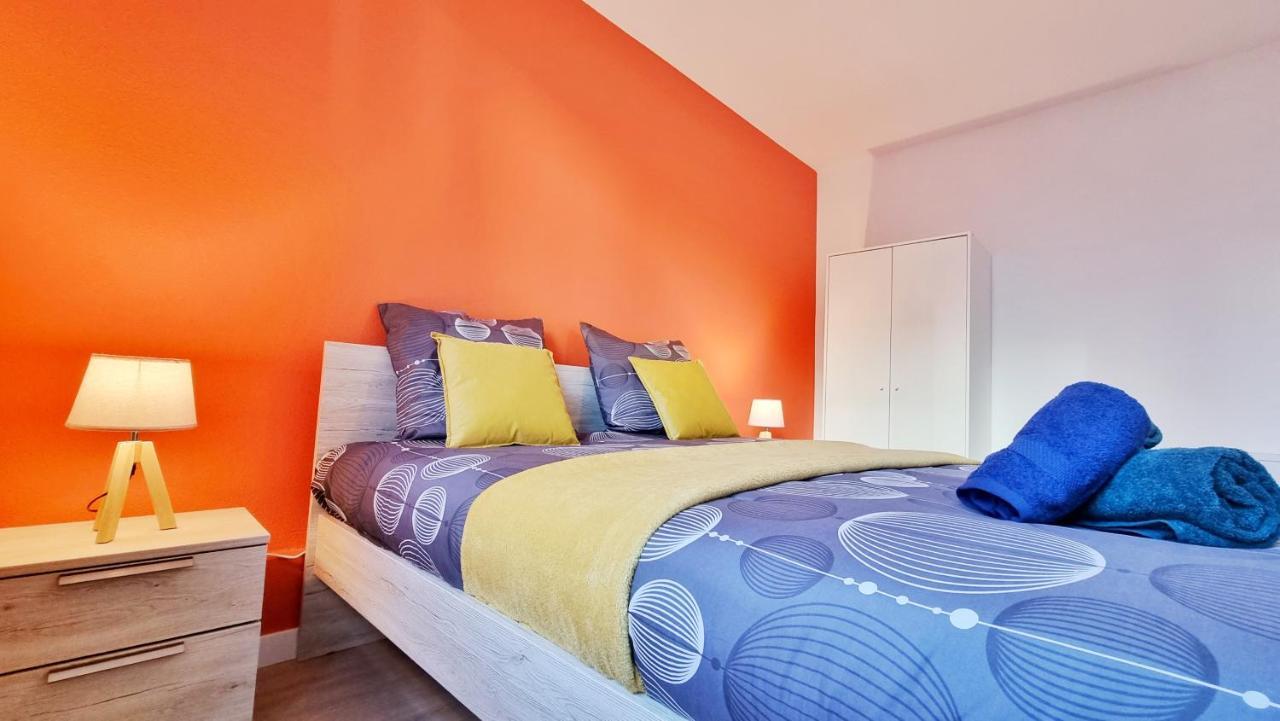 La Residence Evasion 3 - Original - Gare - Wifi - Relax Bnb Мюлуз Экстерьер фото