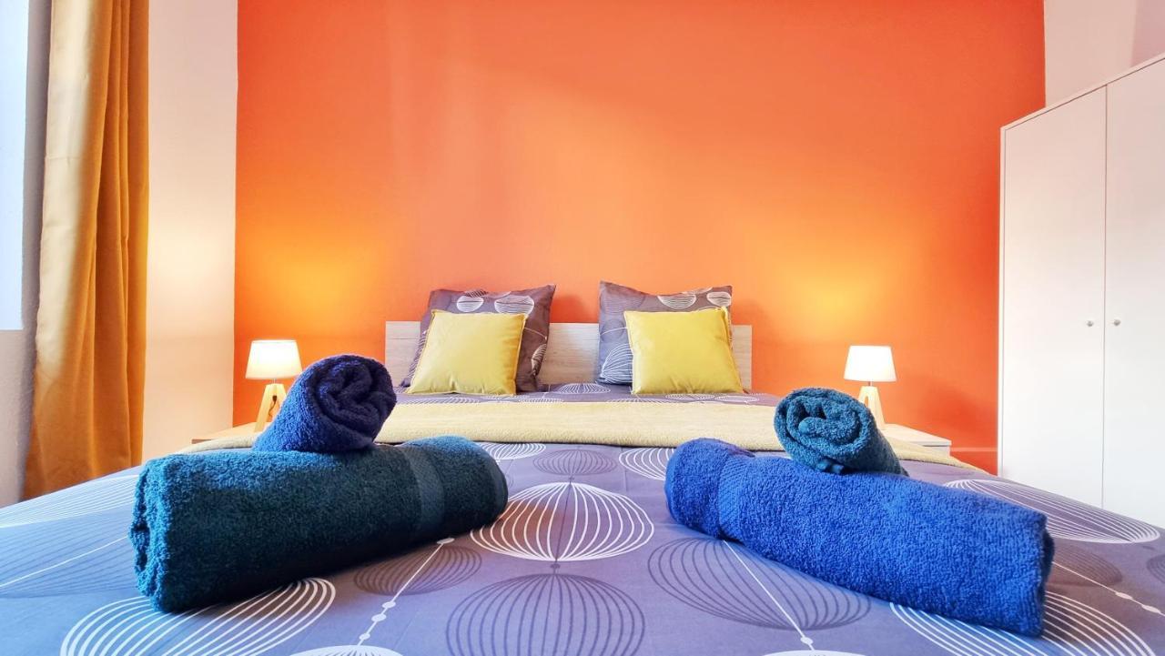 La Residence Evasion 3 - Original - Gare - Wifi - Relax Bnb Мюлуз Экстерьер фото
