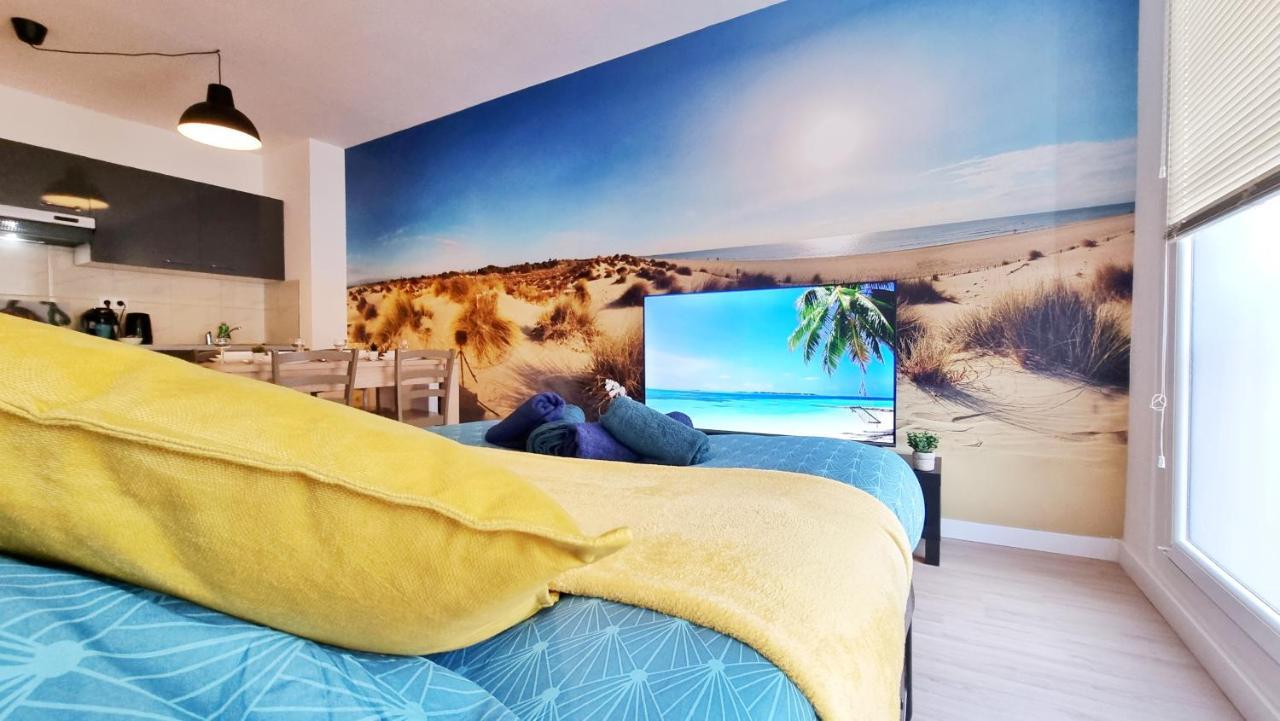 La Residence Evasion 3 - Original - Gare - Wifi - Relax Bnb Мюлуз Экстерьер фото