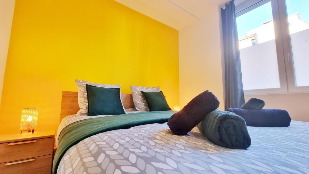 La Residence Evasion 3 - Original - Gare - Wifi - Relax Bnb Мюлуз Экстерьер фото