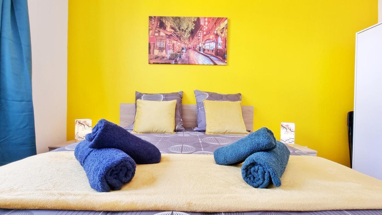 La Residence Evasion 3 - Original - Gare - Wifi - Relax Bnb Мюлуз Экстерьер фото