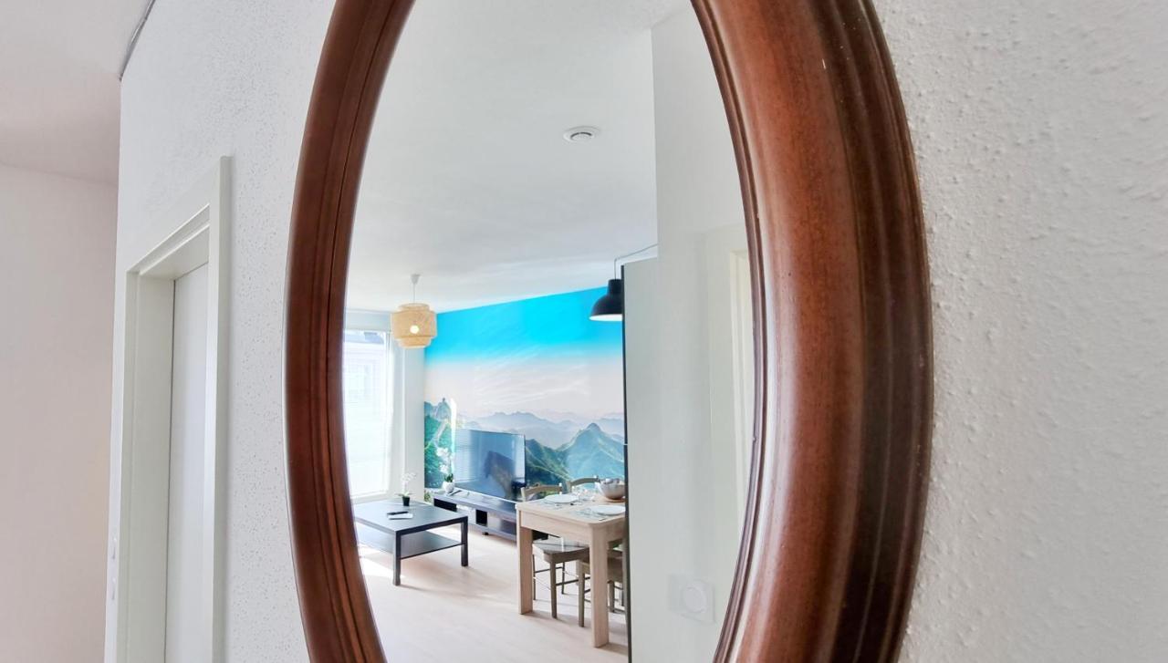La Residence Evasion 3 - Original - Gare - Wifi - Relax Bnb Мюлуз Экстерьер фото