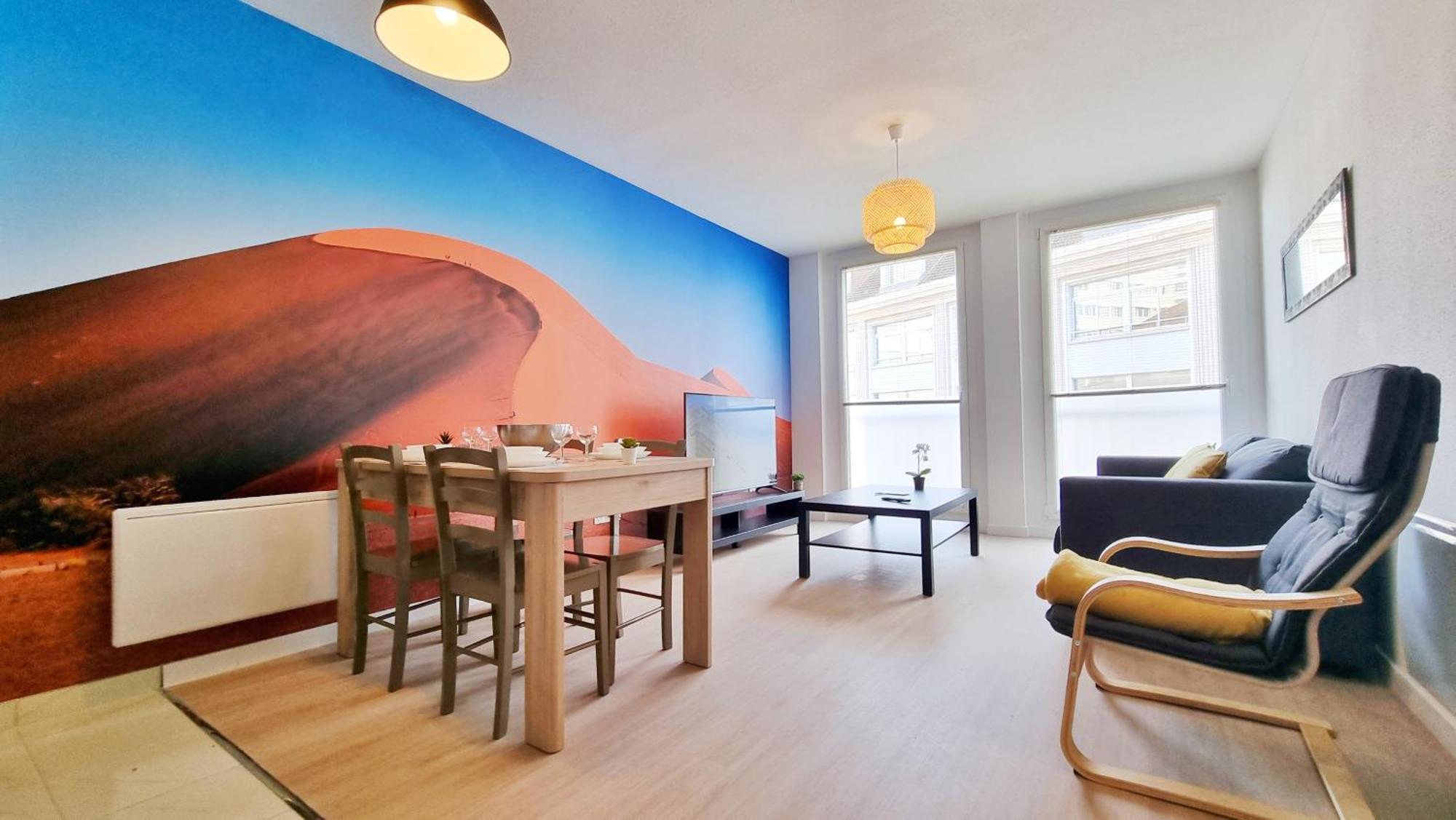 La Residence Evasion 3 - Original - Gare - Wifi - Relax Bnb Мюлуз Экстерьер фото