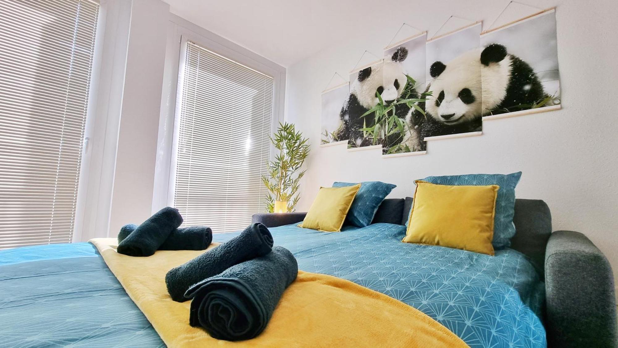 La Residence Evasion 3 - Original - Gare - Wifi - Relax Bnb Мюлуз Экстерьер фото