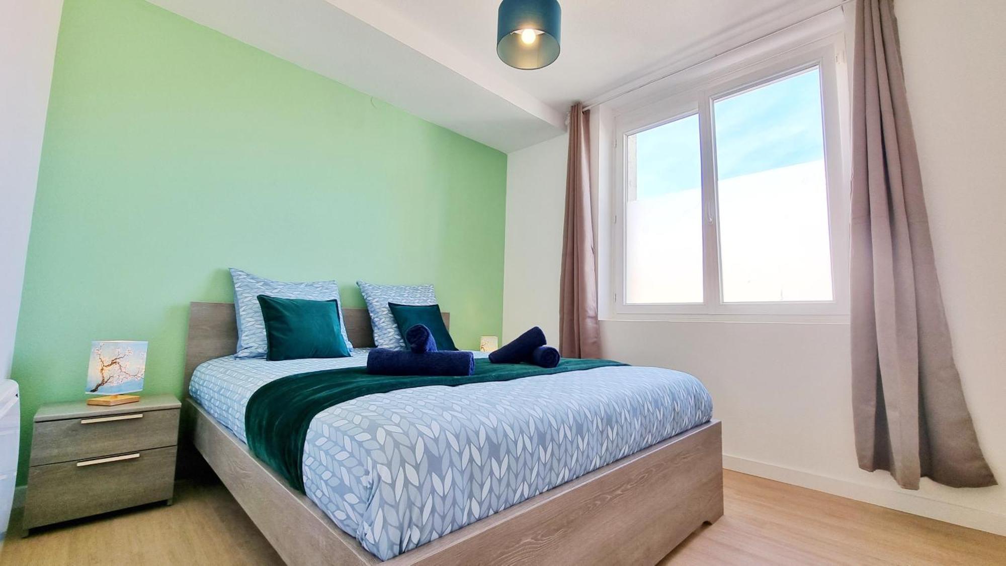 La Residence Evasion 3 - Original - Gare - Wifi - Relax Bnb Мюлуз Экстерьер фото