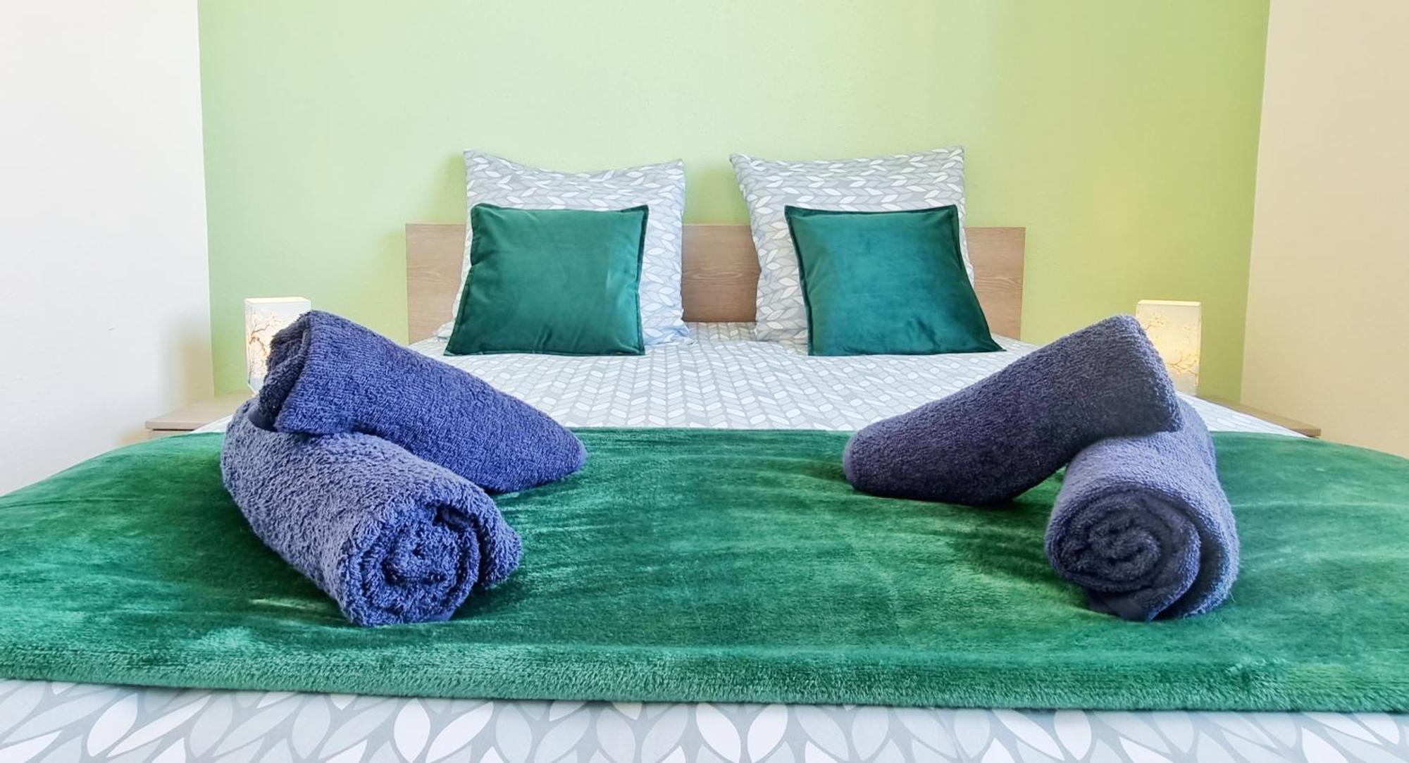 La Residence Evasion 3 - Original - Gare - Wifi - Relax Bnb Мюлуз Экстерьер фото