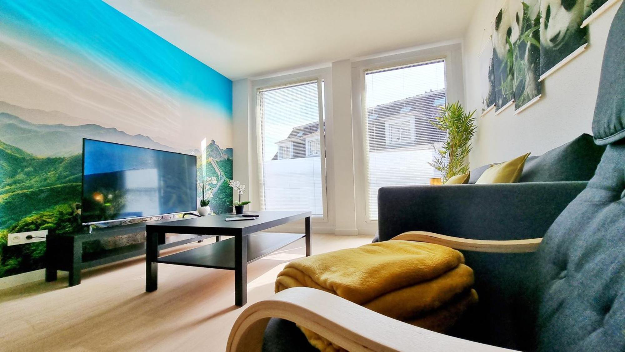 La Residence Evasion 3 - Original - Gare - Wifi - Relax Bnb Мюлуз Номер фото