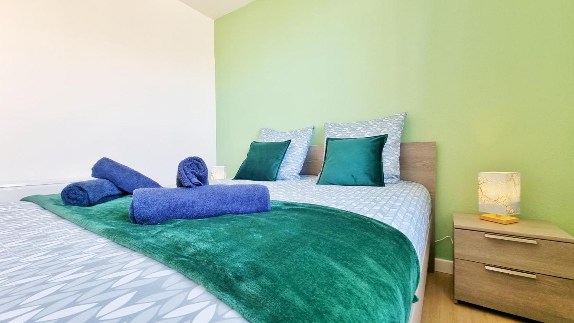 La Residence Evasion 3 - Original - Gare - Wifi - Relax Bnb Мюлуз Номер фото